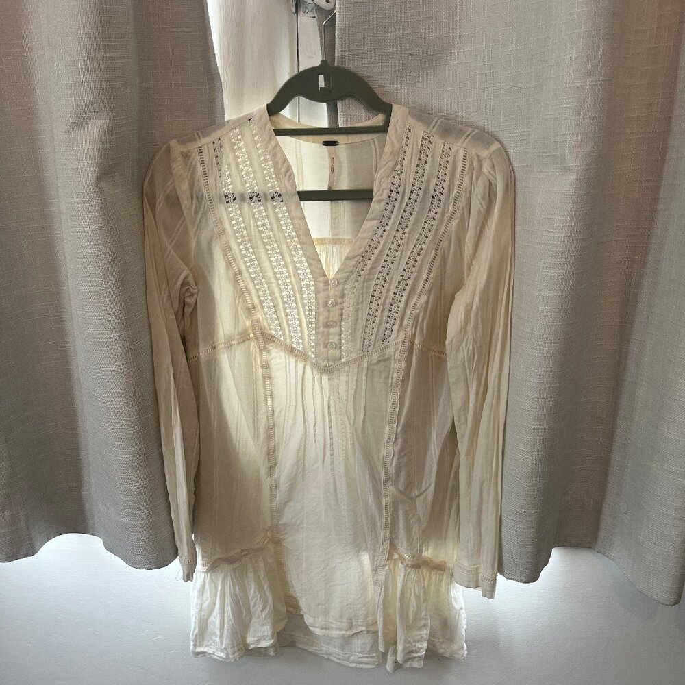 Free People Tunic